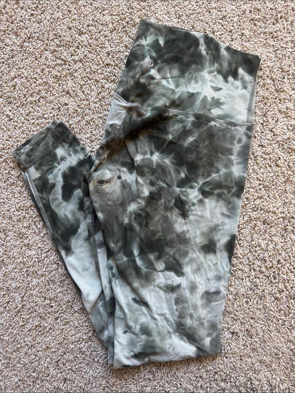 Lululemon align leggings 28 inch